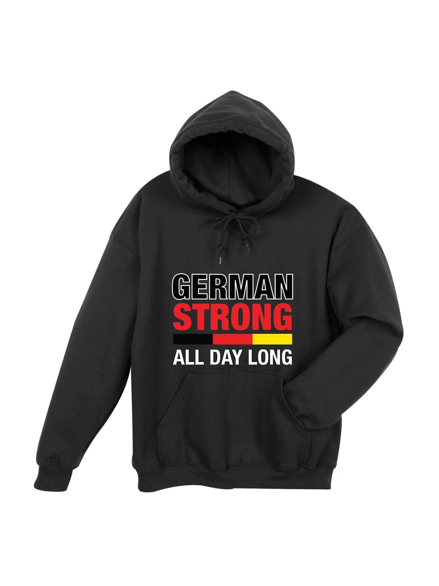 Black Pullover WKND Flip the Script